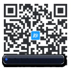 系统版 iOS 二维码